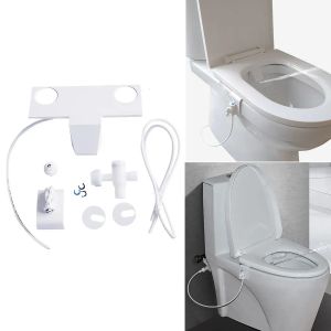 Guida per la doccia da bagno Smart Ugello Flushing Wilet Sedili Sanitari per il tipo di adsorbimento bidet Cleaning intelligente 230105 230105