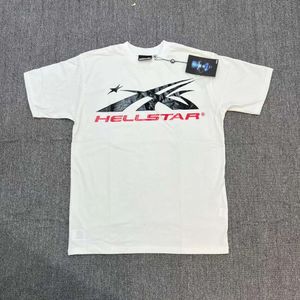 Hellstar TシャツデザイナーTシャツ