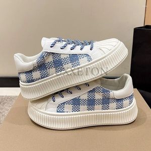 Scarpe casual SOLE SOLE VERATIL CANVA DI SULLA QUALITÀ CON SUPERFICAZIONE MESH per comfort Breavibilità alla moda retrò