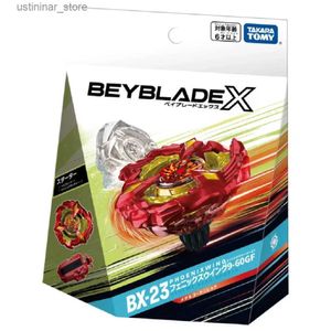 Beyblades Metal Fusion Оригинальный Takara Tomy Beyblade x BX-23 Starter Phoenix Wing 9-60GF PRESALE L416