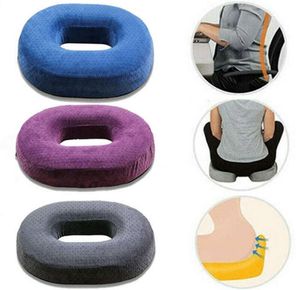 Stomach leg Pain control Memory Foam Comfort Donut Ring Chair Seats Kiss for Pregnant Woman Seventeen People Travel Office2163991