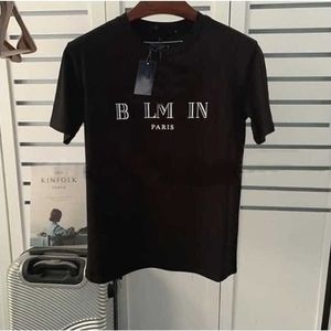 Balimm Tshirt Men S Designer Mens T koszule
