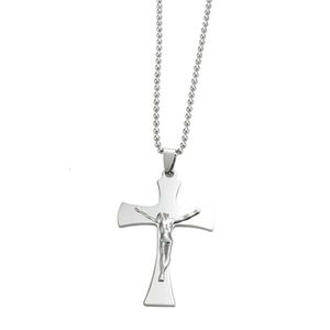 designer necklace Creative titanium steel pendant stainless steel pendant talisman pendant Jesus Passion pendant