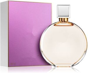 Kadın Parfümler Çiçek Koku Kokuları 100ml EDP Sprey Nötr Marka Parfüm Çiçek Pembe Turuncu İyi Koku Tatlı Koku Parfum Toptan Dropship