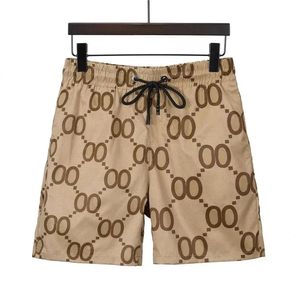 2024 shorts masculinos de moda de moda de seca rápida Praça de praia de praia Men nado de tamanho curto M-3xl