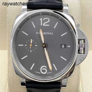 Panerai Luminor Watch Swiss vs Factory Acquisto diretto automatico di alta qualità di 42 mm Panaheilu Minodour Series PAM01250 MENS MECCANICA