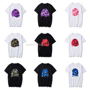 Camisetas tshirts designer t-shirt man tops mens t camisetas para roupas femininas homens moda feminina roupas gola alta algodão respirável estampa curta