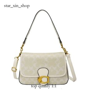 Coachshoulder Bag Luxury Designer Coache Couch Sumbags Women Sack Мягкая сумка повседневное одно плечо кросс -куболо