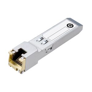 Gigabit SFP Modulo di conversione ottica Porta ottica SFP a Switch di rete di rete di rete RJ45 Switch elettromeccanici Expansion Expansion Free Hot-Swapp Configurazione