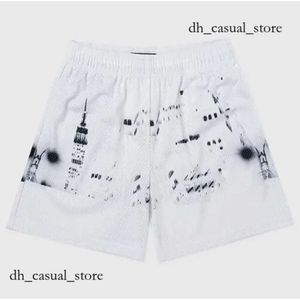 2024 Designer Herren Eric Emmanuels Mesh Swim Shorts Designer Womens Sommer Mode Short Hosen Lauf Cloud Top Fitness LOSS FIT FALLSPALL SPOTS SIZE M-3XL 854