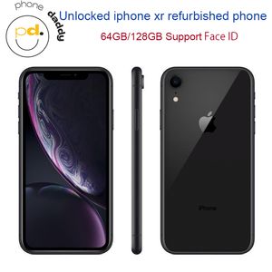 iPhone Orijinal Kilitli iPhone XR Cep Telefonu 6.1 