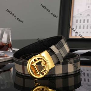 Berberry pas Bayberry Belt Designer Pasek Moda Cinturon Mężczyzna Pasek luksusowe pasy dla mężczyzny złota srebrna klamra Cintura lvse pasy dla kobiet Cinture Burbuerry Belt 489