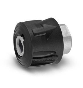 För Karcher Pressure Washer Quick Release Socket Outlet COUPLING ADAPTER 26430370 2643037 Extension Slang Watering Equipments8355331