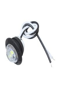 10pcs 12V Caminhão de caminhão lâmpada Lâmpada de luz 3 LED Indicador girando freio de cauda para o barramento do trator de reboque 2980444