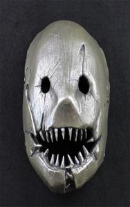 Game in resina morta per luce diurna maschera per il cosplay trapper Evan Mask Cosplay Props Halloween Accessori3597562