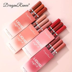 3 datorer Liquid Set gratis frakt Make Up For Women Korean Beauty Cosmetics Matte Lipsticks Waterproof Long Lasting