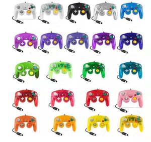 Wired Controller for GameCube Switch Classic Game NGC Controllers Wii Nintendo Super Smash Bros Ultimate with Turbo Function DHL F7283541