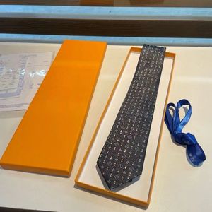Luxury New Ties High Quality Designer 100% Tie Silk Necktie black blue Jacquard Hand Woven for Men Wedding Casual and Business Necktie Fashion Hawaii Neck Ties Box 750