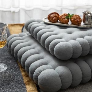 Travesseiro super macio decorativo tatami piso retângulo de biscoito de futon ioga yoga janela tapete sofá poltrona cadeira