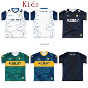 어린이 2022/2023 Kerry Gaa 3 Stripe 골키퍼 저지