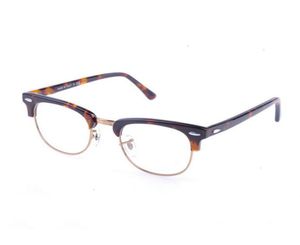 Factory Outlet A1 Women Men Quality Optical 5154 Plank Frames Myopia Hyperopia Astigmatism Lens Eye Glasses Frame Brand1764182