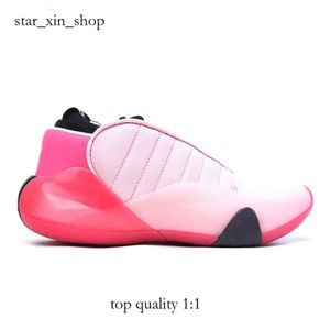 Adiddass Fashion 2024 Shoes Harden Vol. 7 GCA, ENS Basketball Trainers Grape New Designer 7s Sier Metallic Triple White Lucid Fuchsia Core Black Scarlet 3249