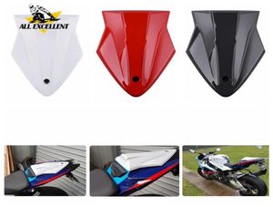 Motorcykel vindrutespiller solo baksäte täcker cowl fairing abs för S1000R 20142021 S1000RRHP4 20212021 Black Red White Blu2993510