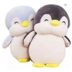 Gefüllte Cartoon Animal Doll Mode weiche Fett Pinguin Plüschspielzeug für Kinder Baby schöne Mädchen Weihnachtsgeburtstag Geschenk