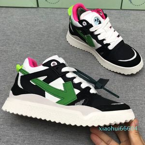 2024 Designer Mens Women Sneaker Trend di moda di alta qualità con BO originale