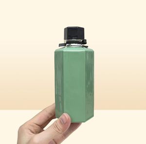 Spray per profumi da donna 100 ml flora smeraldo gardenia Edt floreale Musk Woody di alta qualità e affrancatura veloce18362223