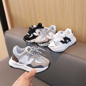 Athletic Outdoor Spring And Autumn 2023 New ChildrenS Sneakers Boys Tennis Shoes Casual Shoes Girls Baby Shoes Soft Soled Running Shoes J230704