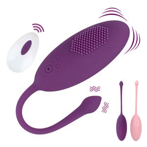 Olo Kegel Ball for Women Sexy Shop Toys Sexy Vagina Vibrator G-Spot Massage Vaginal Ball Vibring Egg Clitoris stimolatore