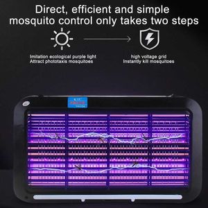 모기 킬러 램프 킬러 램프 전기 곤충 곤충 방충제 미니 LED 조명 모기 YQ2404172