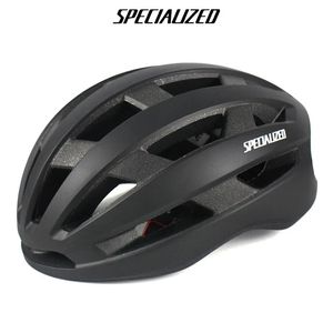 Speciauzed Ultralight Cycling Helmet Road Mountain Bike for Women and Men Professional Safety Hat Equipment 240401