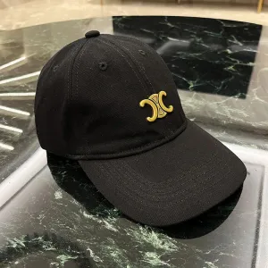 Kapaklar Top Caps Moda Tasarımcı Şapka Kadın İşlemeli Beyzbol Kapağı Kadın Yaz Günlük Casquette Yüz Güneş Koruma Güneş Şapkası R