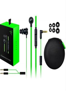 Razer Hammerhead Pro V2 Headphone in ear earphone With Microphone With Retail Box In Ear Gaming headsets Noise Isolation Stereo Ba4182935