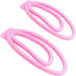 Pink Clip Chastity Sissy Male Chastity Clip Chastity Device Mimic Female Pussy Penis Ring Cock Cage Trainingsclip Clip Lock Toys for Man(S)