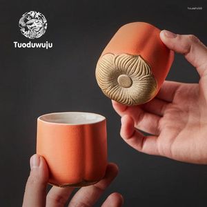 Tea Cups XH199 Ceramic Cup Creative Set Master Chinese