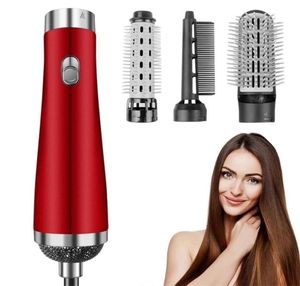 Air Brush Electric Ionic 3 i 1 hårtorkvolumizer Blow Starten Comb Curler Beauty Tool 2207277585803