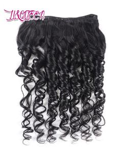 Loose Wave Hair Weft 1 PcsLot Brazilian Unprocessed Virgin Human Hair 100 Natural Beauty Queen Bundles31231427843125