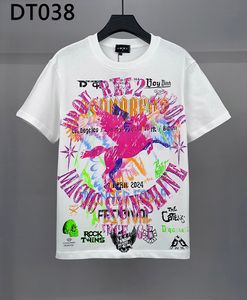 Мужские рубашки дизайнеры летние свободные хип-хоп Tees модная мужская рубашка