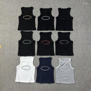 Erkekler Tişörtleri Kadınların Evrensel Kolsuz Tank Top Nefes Alabilir Yaz Kısa Sıkı