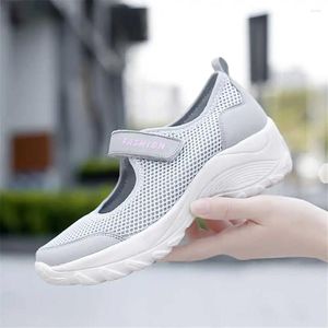 Casual Shoes Big Sole Thick Heel Brown Woman Boots Vulcanize Ergonomic Children's Sneakers For Women Sport China