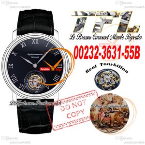 Le Brassus Carrousel Tourbillon Mens Mens Watch Frefetition Minition