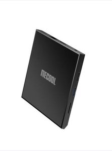 Mecool KM6 Google ATV Android 100 TV -Box Amlogic S905x4 10 Setzen