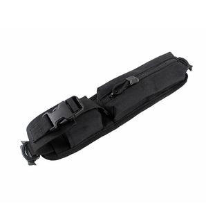 Högkvalitativ utomhussport Tactical Molle EDC Accessory Pouch Sundries Portable Hållbar ryggsäck axelbandsäck 39cmx85cm6641612