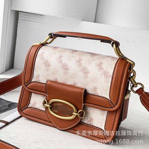 Taschen Echtes Leder -Kaufmanns -Frauentasche, Crossbody -Handtasche, Frachtbrief, Schulter -Vintage -Orgeltasche