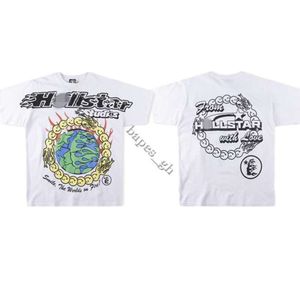 Hellstar Shirt Mens T Shirt Designer Mens Hellstar Shirt Luxury Shirt Man Hellstar 4xl Free Shipping 306