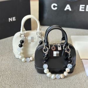 High quality designer Shoulder Bag Cha pearl nel shell bag Festival Gifts luxury mini purses crossbody woman handbag shoulder bags designers women purse luxurys