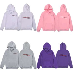 Designer Hooded Sweatshirt Men Women Oversized Hoodie Autumn Winter Long Sleeve Pullover Solid Couple Clothes Boys Grils Casual Hoodies s